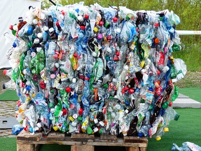 Butelki plastikowe