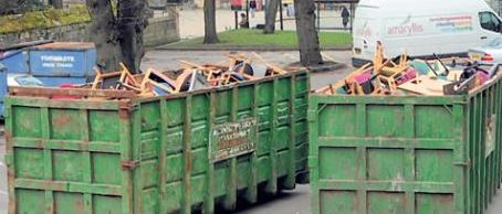 kontenery na meble warszawa