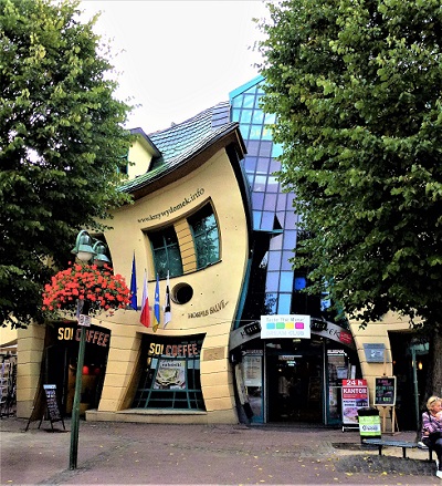kontener na śmieci Sopot