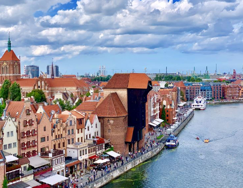 wywóz śmieci w kontenerach Gdańsk